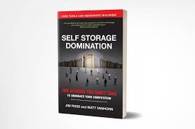 Self Storage Domination Book By Jim Ross