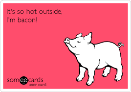 Hot Pig Is Bacon