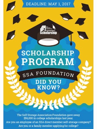 SSA Scholarship