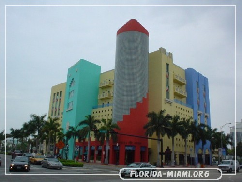 Miami Bright Building