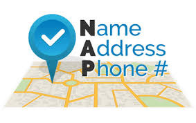 Name Address Phone NAP