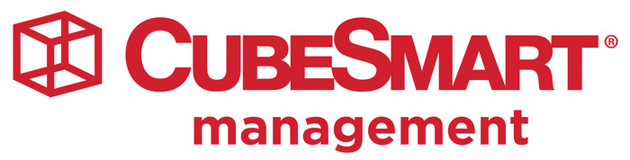 CubeSmart logo horizontal