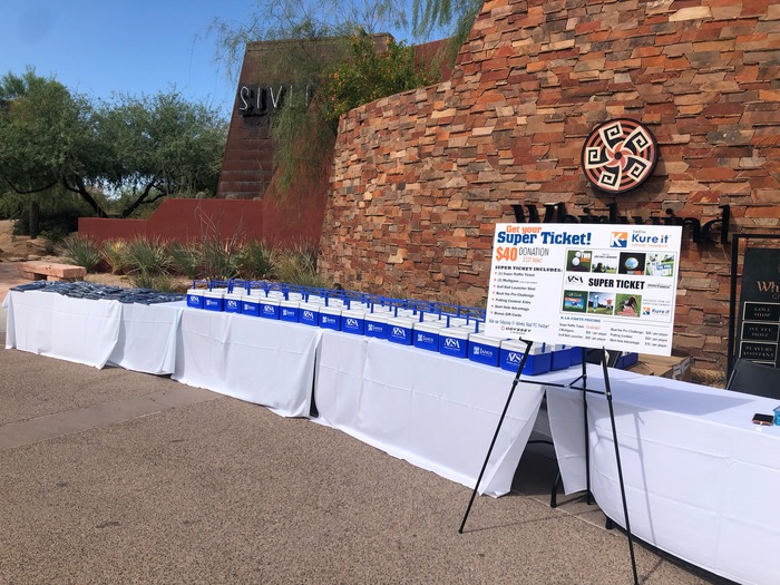 AZSA Golf Tournament 2019