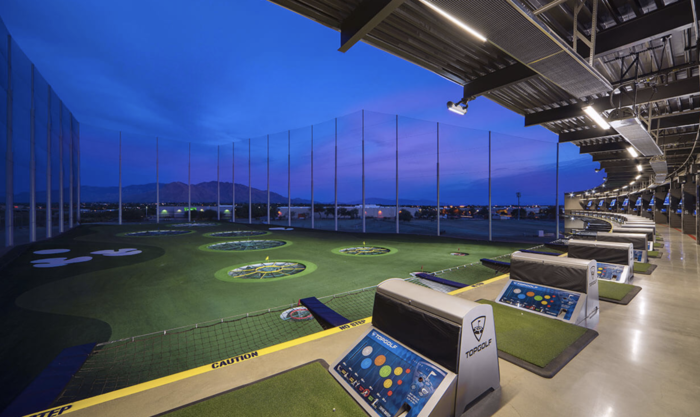 Top Golf Tucson