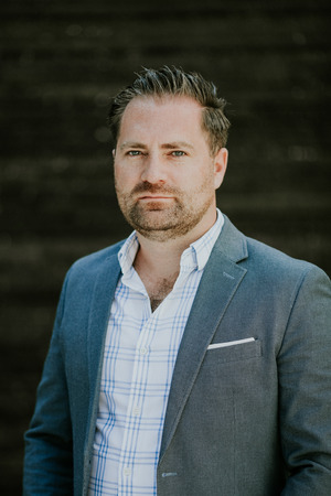 Peter Spickenagel Headshot