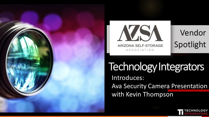 Azsa Technology Integrators And Ava Security Home Slide