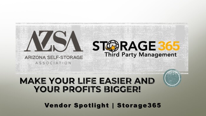 Storage365 Title Slide 1 Storage365 Title Slide 1