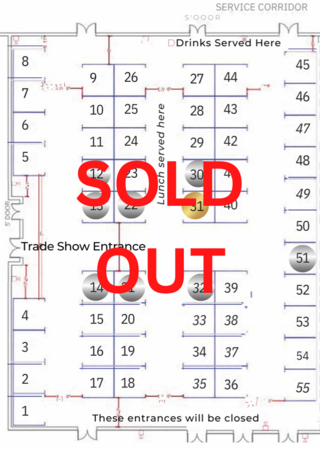 Floor Plan - Sold Out