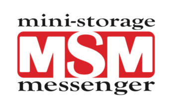 Mini Storage Messenger Logo Mini Storage Messenger Logo